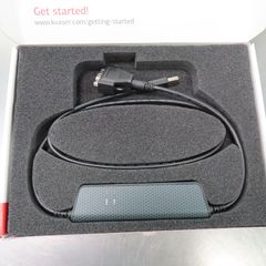 極美品 KVASER Leaf Light v2 シングルチャネルUSB-CAN PCインターフェイス 動作品