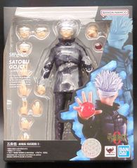 반다이 SHFiguarts 극장판 주술회전 0 고조오-극장판주술회전 0-