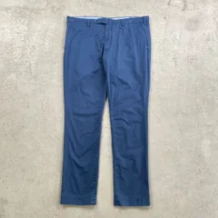 Polo Ralph Lauren ポロラルフローレン チノパンツ STRECH SLIM FIT メンズW38 