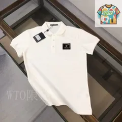 【今日WTO】Louis Vuitton 25 春夏最新款 Polo シャツ-PX60
