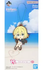 彼借り 水着 一番くじ ラバーチャーム5点 ラバーストラップ5点 計10