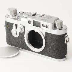 ライカ Leica IIIg ボディ レンジファインダー フィルムカメラ