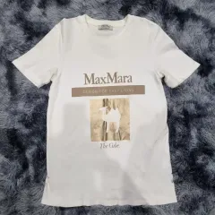 ⭐️MAX MARA⭐️新品　タグ付き　Tシャツ　Sサイズ 楽天市場】MaxMara マックスマーラ（Tシャツ・カットソー