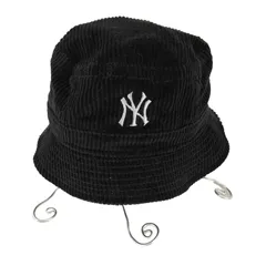 ニューエラ NEW ERA コーデュロイバケットハット COOPERSTOWN メンズ 表記無 