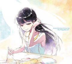 [중고] 게임 뮤직 CD [Tokyo 7th 시스터즈] t7s 오리지널 사운드 트랙 2.0-The Things She Left-