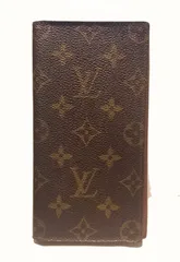 ルイヴィトン 手帳カバー アジェンダ ポッシュ モノグラム 手帳 差し込み式 メンズ レディース LV LOUIS VUITTON