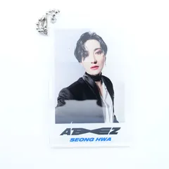 2025年最新】ateez ソンファ チェキの人気アイテム - メルカリ