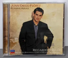 【中古CD】Rossini Arias (Dig)／Juan Diego Florez/Coro di Milano Giuseppe Verdi/Orchestra Sinfonica di Milano G. Verdi