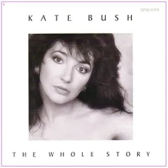 ケイト・ブッシュ／ストーリー ベストアルバム LP レコード Kate Bush – La Historia Completa = The Whole Story – Vinyl
