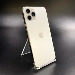 【全額返金保証】【最速発送】Apple iPhone 11 Pro 64GB シルバー SIMフリー 70% 動作確認済
