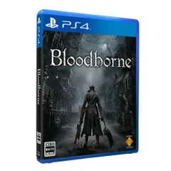 【中古】【PS4】Bloodborne(通常版)