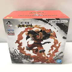 【中古】バンダイ モンキー・D・ルフィ 決闘ノ記憶 一番くじ ワンピース 匠ノ系譜 決闘ノ記憶 A賞 [15]