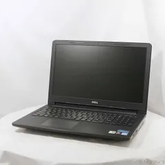 【美品】DELL Inspiron 15 5100 黒ノートパソコン/最終値下げ 楽天市場】中古パソコン DELL ノートパソコン Inspiron 15 5100