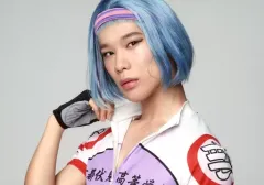 【中古】生写真(男性) 天羽尚吾(岸神小鞠)/横型・バストアップ・背景白・キャラクターショット/舞台『弱虫ペダル』新インターハイ篇FINAL～POWER OF BIKE～ ブロマイド(個人セット)