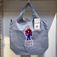 ミャクミャクメッシュエコバッグ ミャクミャクエコバッグ