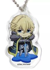 [중고] 잡화 세이버/가웨인(미니캐릭터) [극장판 Fate/Grand Order -신성원탁영역 카멜롯-전편 Wandering;Agateram 선샤인으로의 여로 아크릴 키홀더]