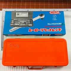 2025年最新】HERO ソケットレンチの人気アイテム - メルカリ 2025年最新】HERO ソケットレンチの人気アイテム - メルカリ