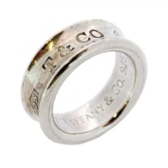 2025年最新】ティファニー ナローリングの人気アイテム - メルカリ