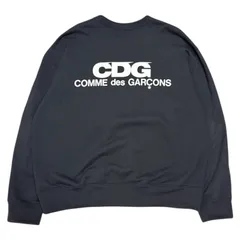 CDG　Pullover Print Sweatのサムネイル