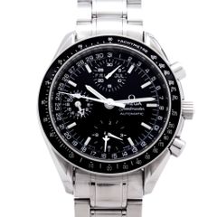 オメガ OMEGA スピードマスター 3520.50 OMEGA Speedmaster  自動巻き 腕時計 メンズ・ユニセックス 黒