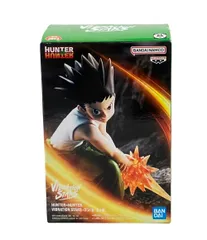 美品 HUNTER×HUNTER フィギュア VIBRATION STARS ゴン バンダイ