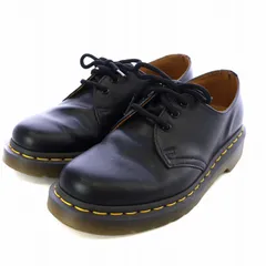 2024年最新】DrMartens ドクターマーチン 3ホールスムースレザー 