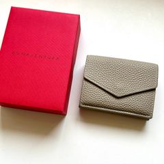 BONAVENTURA 三つ折り財布 グレージュ - メルカリ