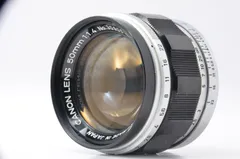 2025年最新】canon 50mm f1.4 l39の人気アイテム - メルカリ
