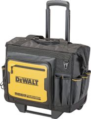 DEWALT デウォルトローリングバッグ DWST60107-1 工具差 電工 電設 電気 工事 設備 建設 ツールボックス 工具箱 ツールバック ポーチ 収納