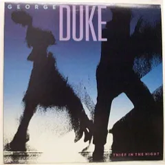 米LP George Duke Thief In The Night 603981 	ELEKTRA /00260のサムネイル
