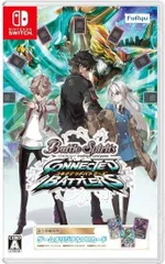 【Switch】 バトルスピリッツ コネクテッドバトラーズ