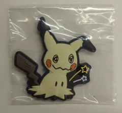 BANDAI SPIRITS 一番くじ Pokemon Type:Ghost F賞 ミミッキュ ぷっくりラバーマグネット