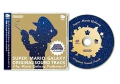 ⭐新品⭐ スーパーマリオギャラクシー2 サウンドトラック非売品 MGift069 新品未開封】スーパーマリオギャラクシー2 オリジナルサウンド