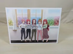 【大野41-8-0907】映画「五等分の花嫁」特装版Blu-ray