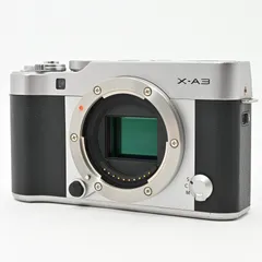 2025年最新】FUJIFILM X-A3の人気アイテム - メルカリ