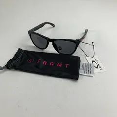 2025年最新】OAKLEY×fragment FROGSKINSの人気アイテム - メルカリ