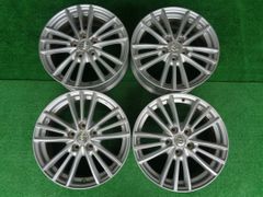 6.5J-17インチ 5H114.3 +50 スズキ スイフトスポーツ 純正 中古 アルミ ホイール 4本