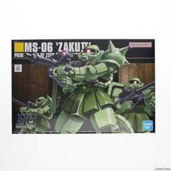 HGUC 1/144 MS-06 양산형 자쿠 기동전사 건담 프라모델 반다이 스피릿츠