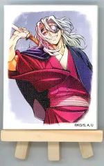 【中古】マグネット・磁石 宇髄天元 「アニメ 鬼滅の刃 柱展 -そして無限城へ- ランダムミニキャンバスマグネット」