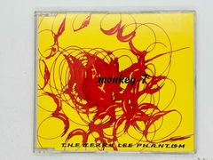 CD THE JERRY LEE PHANTOM / monkey-7 / ザ・ジェリー・リー・ファントム Z50のサムネイル