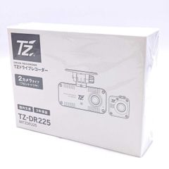 T'z セルスター TZ - D202 ナイトクリア ハイスペック ドラレコ - メルカリ