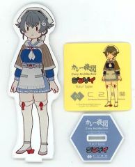 特典系収納BOX(キャラクター)　クローディア＆綺凛 描き下ろし収納BOX 「Blu-ray/DVD 学戦都市アスタリスク 2nd SEASON」 とらのあな連動購入特典 店舗特典 - Blu-ray&DVD | TVアニメ「学戦都市アスタリスク