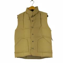 シェラデザイン SIERRA DESIGNS DOWN SIERRA VEST メンズ JPN：S のサムネイル