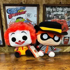 2025年最新】funko マクドナルドの人気アイテム - メルカリ