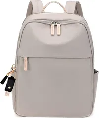 CARRY ALL BEFORE ONE PCリュック PCバッグ PCバック レディース ビジネスリュック ビジネスバッグ PC収納 パソコンリュック リュックサック きれいめ(グレー)