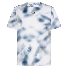 [オークリー] モダン STRIKING QD SS GRAPHIC TEE 7.0 メンズ (186) WHITE PRINT L(日本サイズXL)