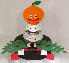 【中古】雑貨 メタルかがみもち AM ぐらぐらソーラーフィギュア メタルかがみもち＆スライムタワー 「ドラゴンクエスト」