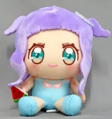 【中古】ぬいぐるみ プリンセスエル コロっとまんまる プリフェイスぬいぐるみ3 「ひろがるスカイ!プリキュア」