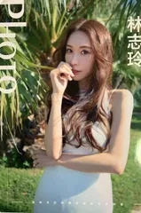 リン チーリン 直筆 サイン チェキ ポラロイド 当選品 林志玲 台湾 女優 リン チーリン 直筆 サイン チェキ ポラロイド 当選品 林志玲