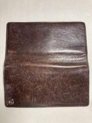 COACH 長財布　男性用　Used